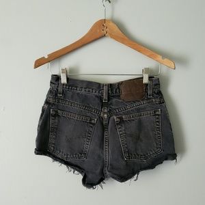 Levi's Shorts - Levis High Waisted Shorts Levi's Shorts - Levis High Waisted Shorts
